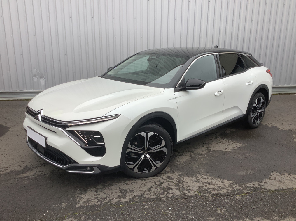 CITROËN C5 X PURETECH 130 S&S EAT8 SHINE