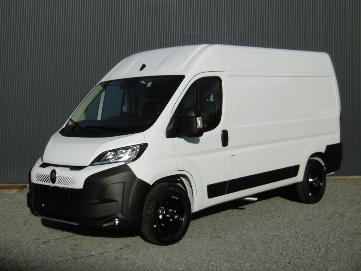 CITROEN JUMPER FT 35 L2H2 140CV BlueHDi VAN