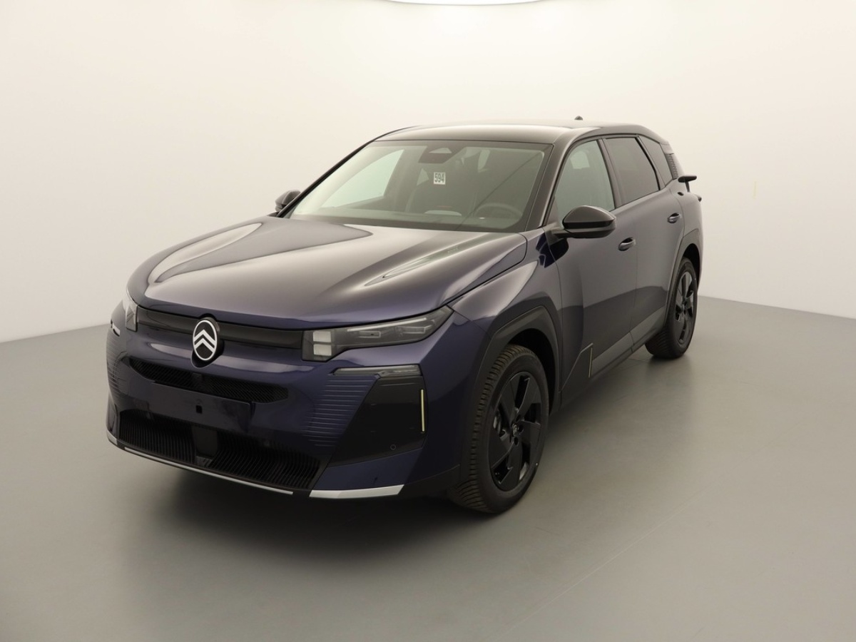 CITROEN C5 AIRCROSS 145CV HYBRID MAX