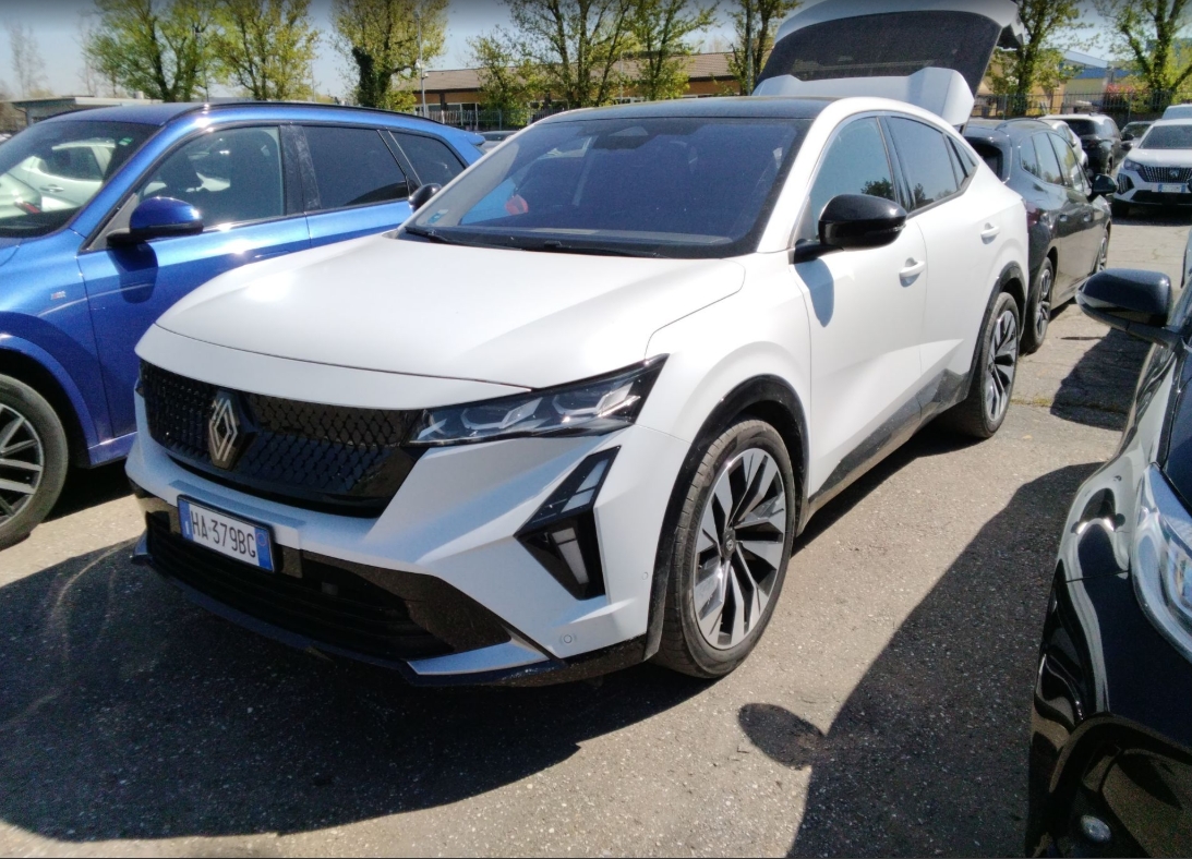 RENAULT RAFALE E-TECH FULL HYBRID 200 CH TECHNO