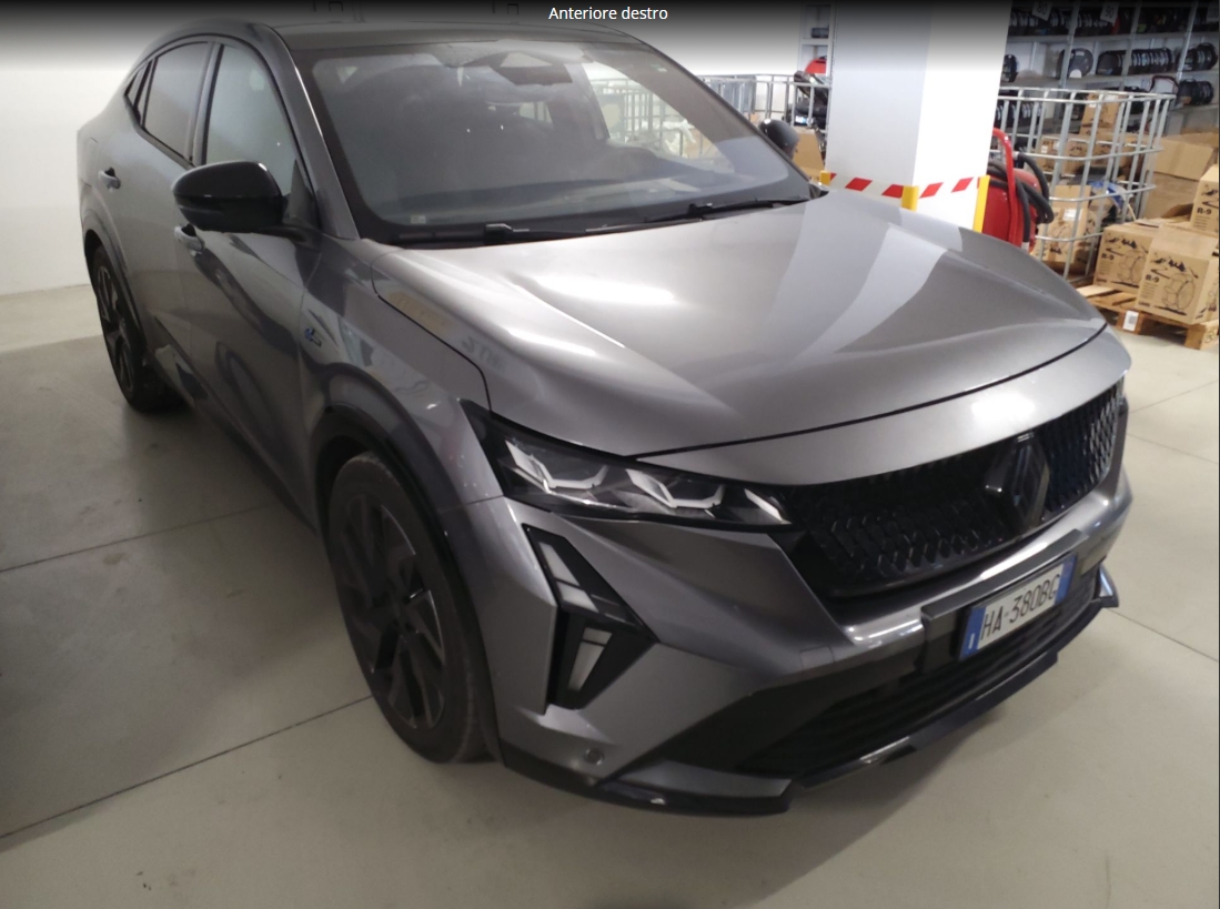 RENAULT RAFALE E-TECH FULL HYBRID 200 CH ESPRIT ALPINE