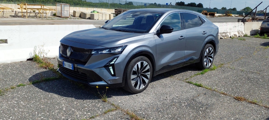 RENAULT RAFALE E-TECH FULL HYBRID 200 CH TECHNO