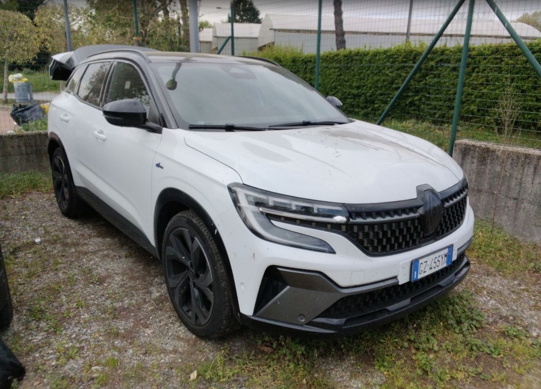RENAULT AUSTRAL E-TECH FULL HYBRID 200 GSR2 TECHNO ESPRIT ALPINE