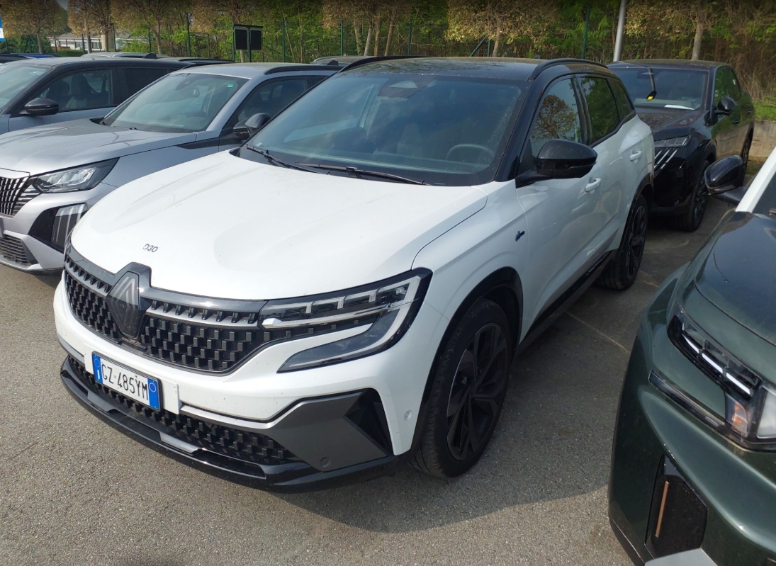RENAULT AUSTRAL E-TECH FULL HYBRID 200 GSR2 TECHNO ESPRIT ALPINE