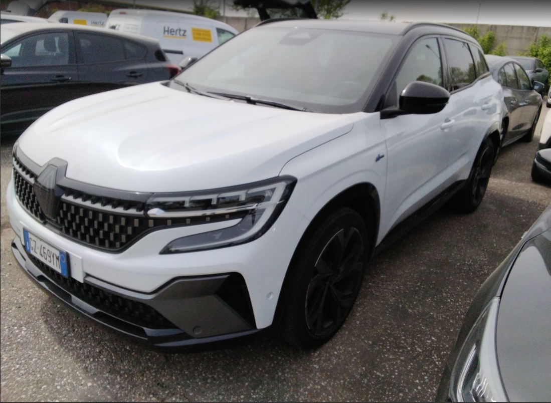 RENAULT AUSTRAL E-TECH FULL HYBRID 200 GSR2 TECHNO ESPRIT ALPINE