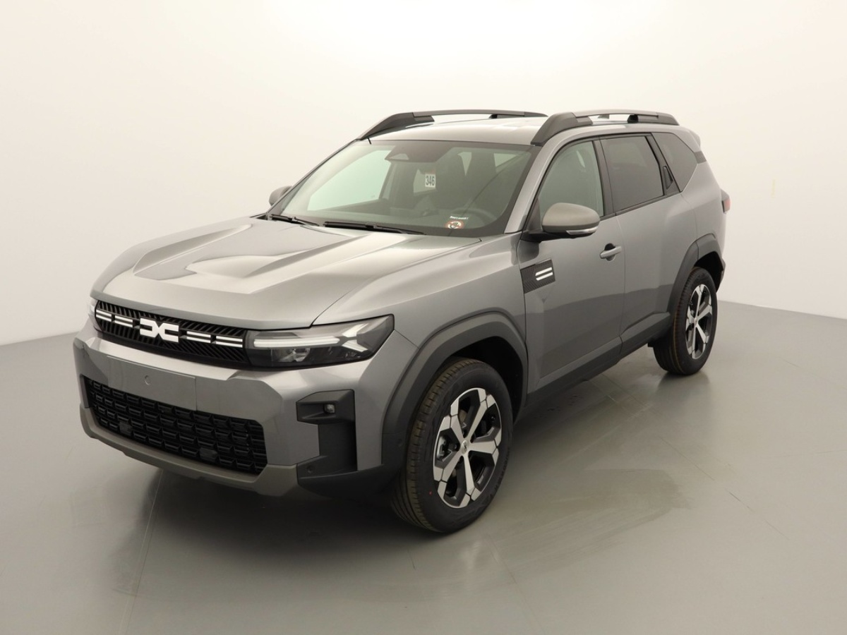 DACIA BIGSTER 155CV HYBRID JOURNEY