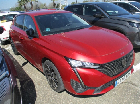 PEUGEOT 308 PURETECH 130CH S&S BVM6 ALLURE