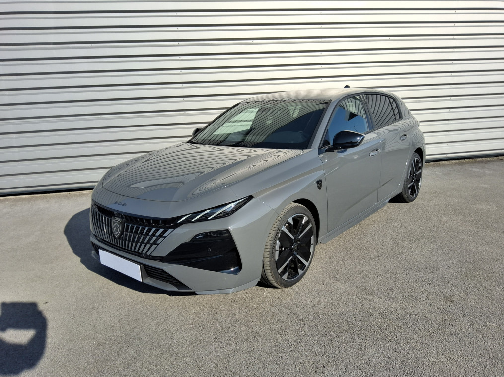 PEUGEOT 308 DIESEL BLUEHDI 130CH S&S EAT8 GT