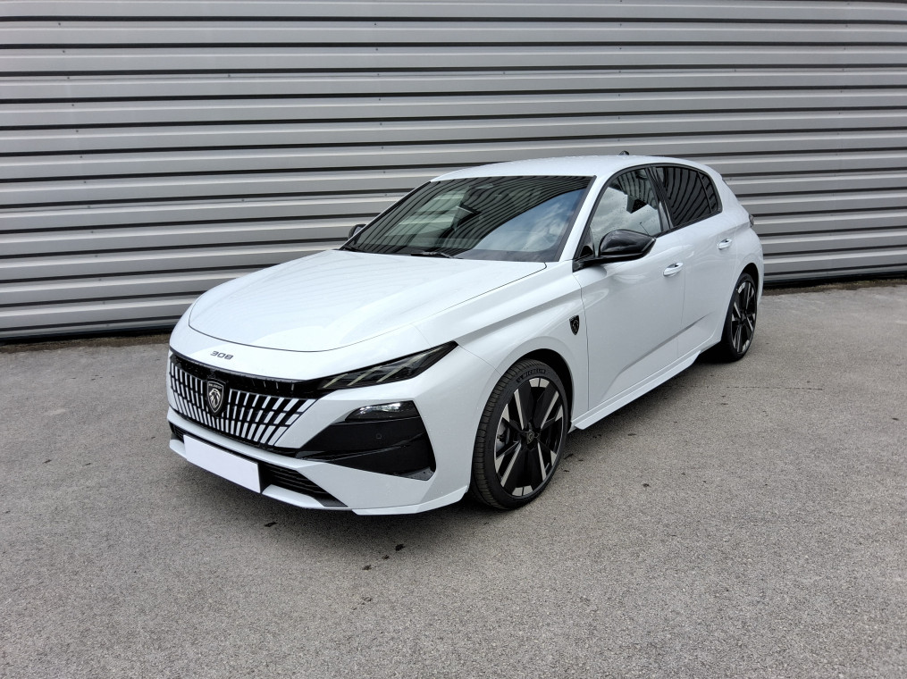 PEUGEOT 308 DIESEL BLUEHDI 130CH S&S EAT8 GT