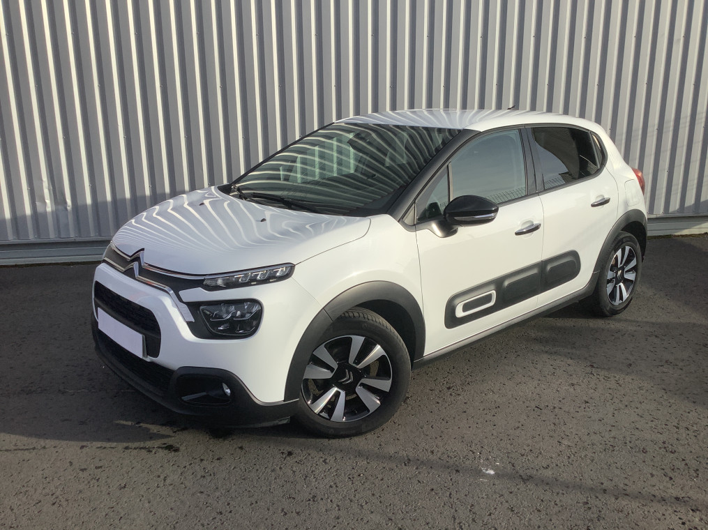 CITROËN C3 PURETECH 110 CH BVM6 MAX