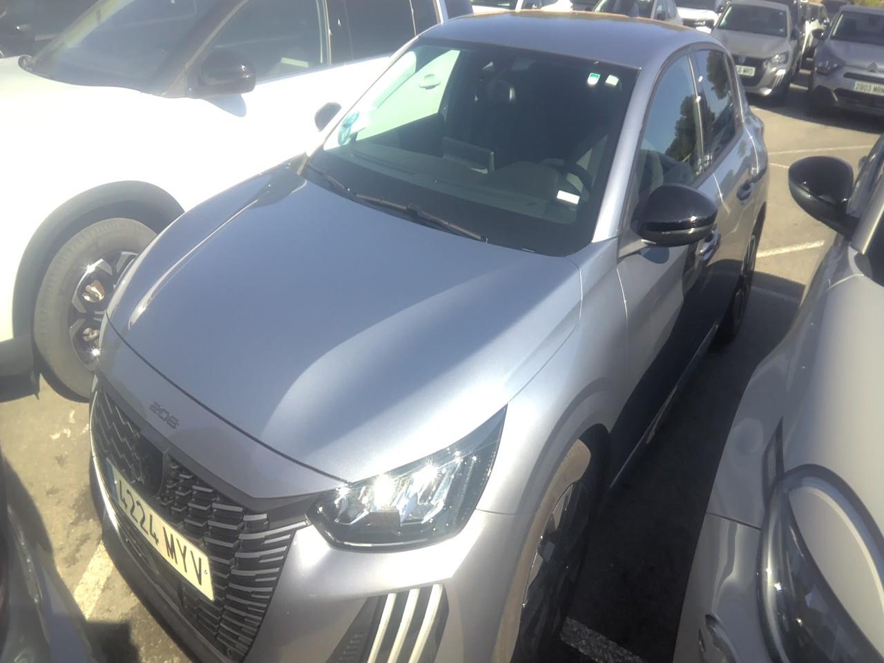 PEUGEOT 208 HYBRID 100 E-DCS6 ALLURE