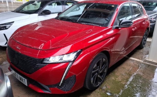 PEUGEOT 308 PURETECH 130CH S&S BVM6 ALLURE