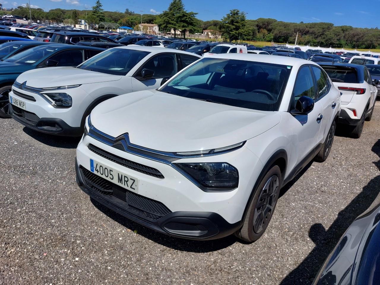 CITROËN C4 X PURETECH 100 S&S BVM6 YOU