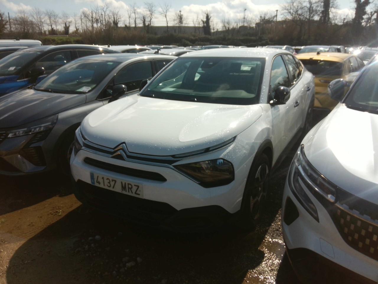 CITROËN C4 X PURETECH 100 S&S BVM6 YOU