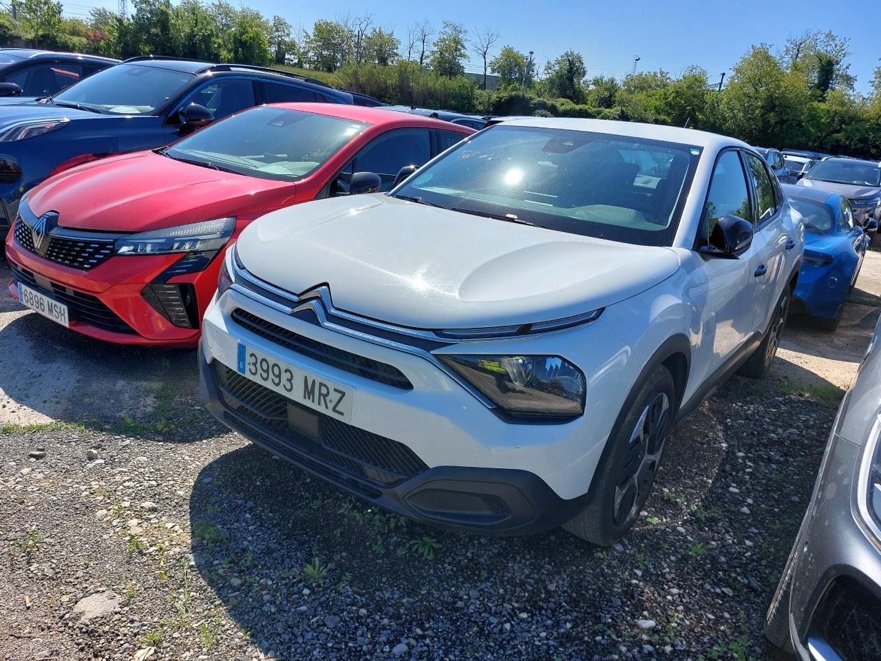 CITROËN C4 X PURETECH 100 S&S BVM6 YOU
