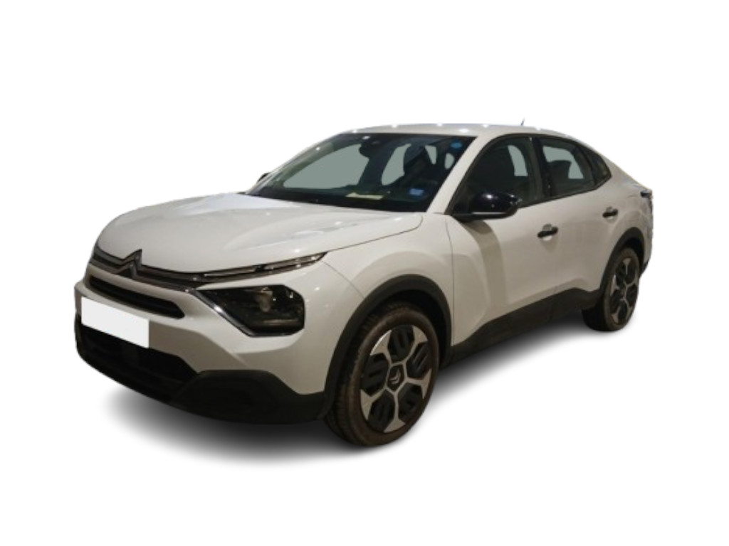 CITROËN C4 X PURETECH 100 S&S BVM6 YOU