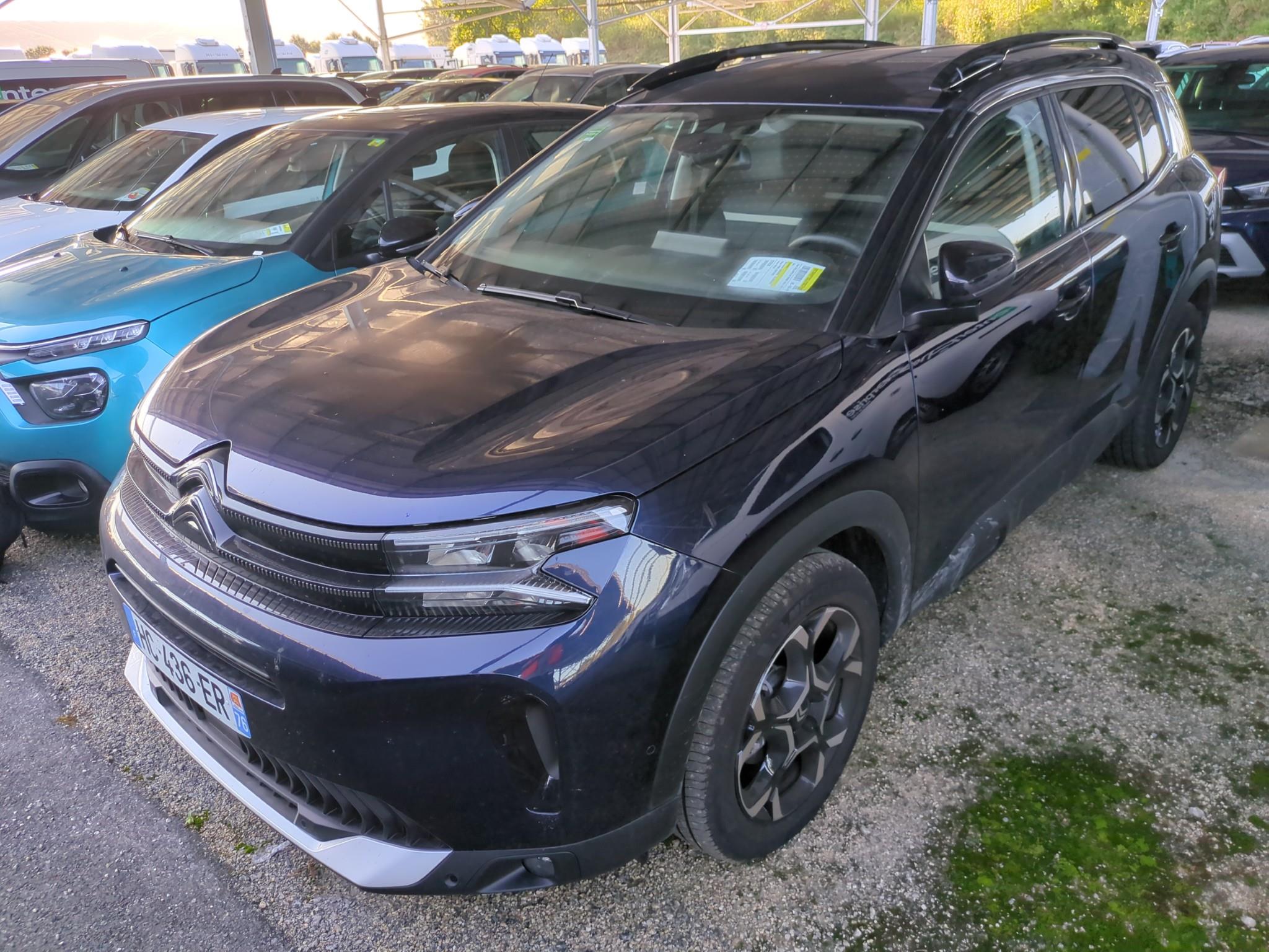 CITROËN C5 AIRCROSS HYBRIDE 136 E-DCS6 MAX
