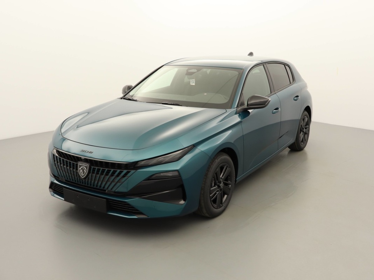 PEUGEOT 308 PHASE 3 145CV HYBRID BUSINESS