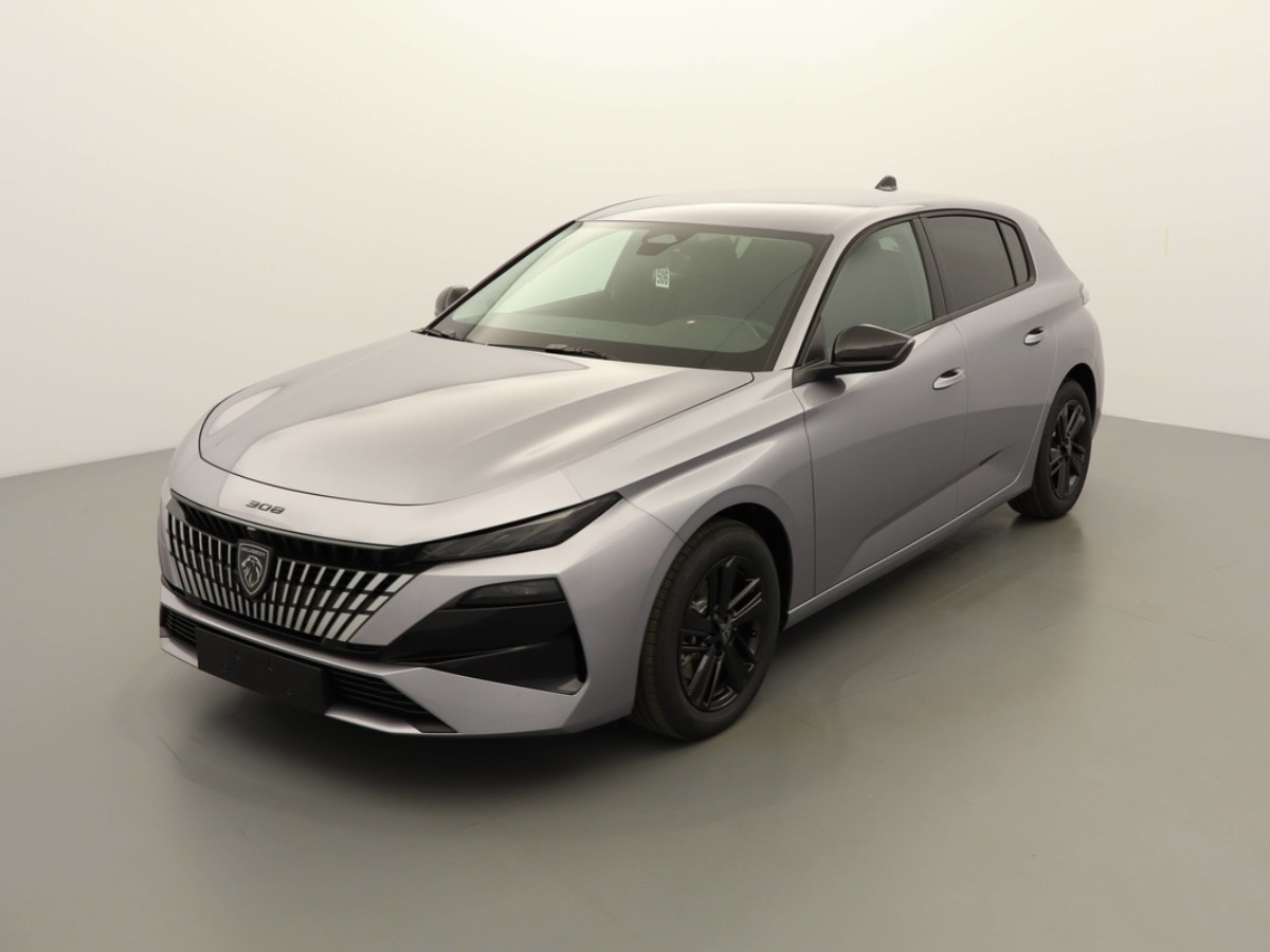 PEUGEOT 308 PHASE 3 145CV HYBRID BUSINESS