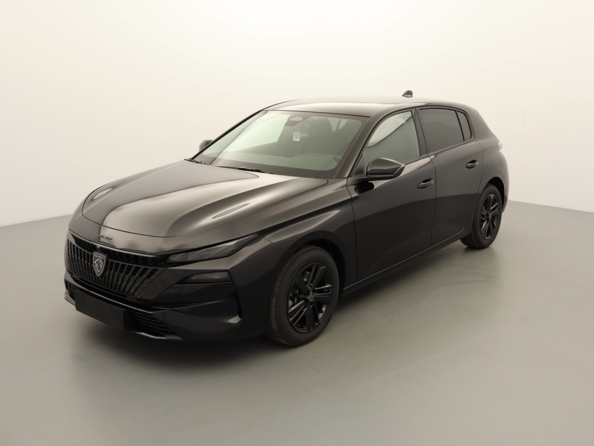 PEUGEOT 308 PHASE 3 145CV HYBRID BUSINESS