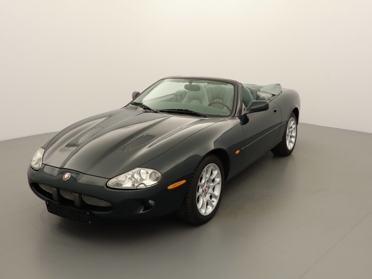 JAGUAR XKR 380CV ESS XKR