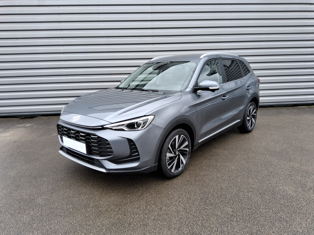 MG ZS 1.5 L HYBRID+ 197 CH LUXURY
