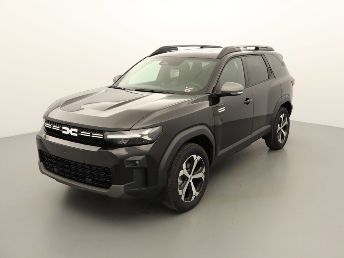 DACIA BIGSTER 155CV HYBRID JOURNEY