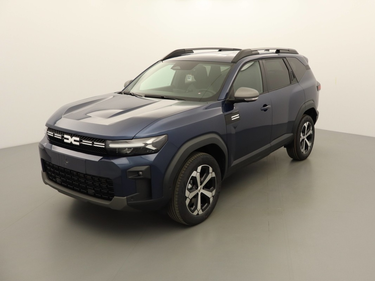 DACIA BIGSTER 155CV HYBRID JOURNEY