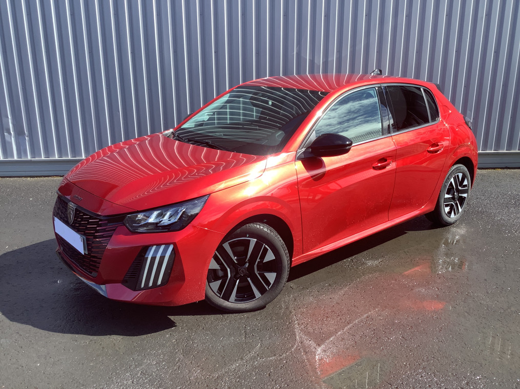 PEUGEOT 208 100 S&S BVM6 ALLURE