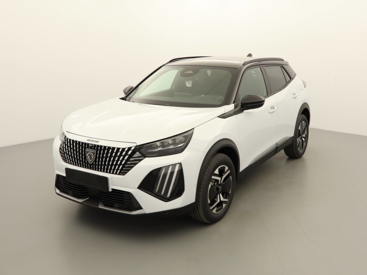 PEUGEOT 2008 HYBRID 145 136CV HYBRID GT