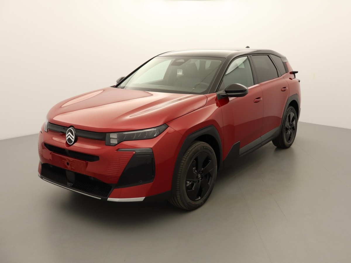 CITROEN C5 AIRCROSS 145CV HYBRID PLUS