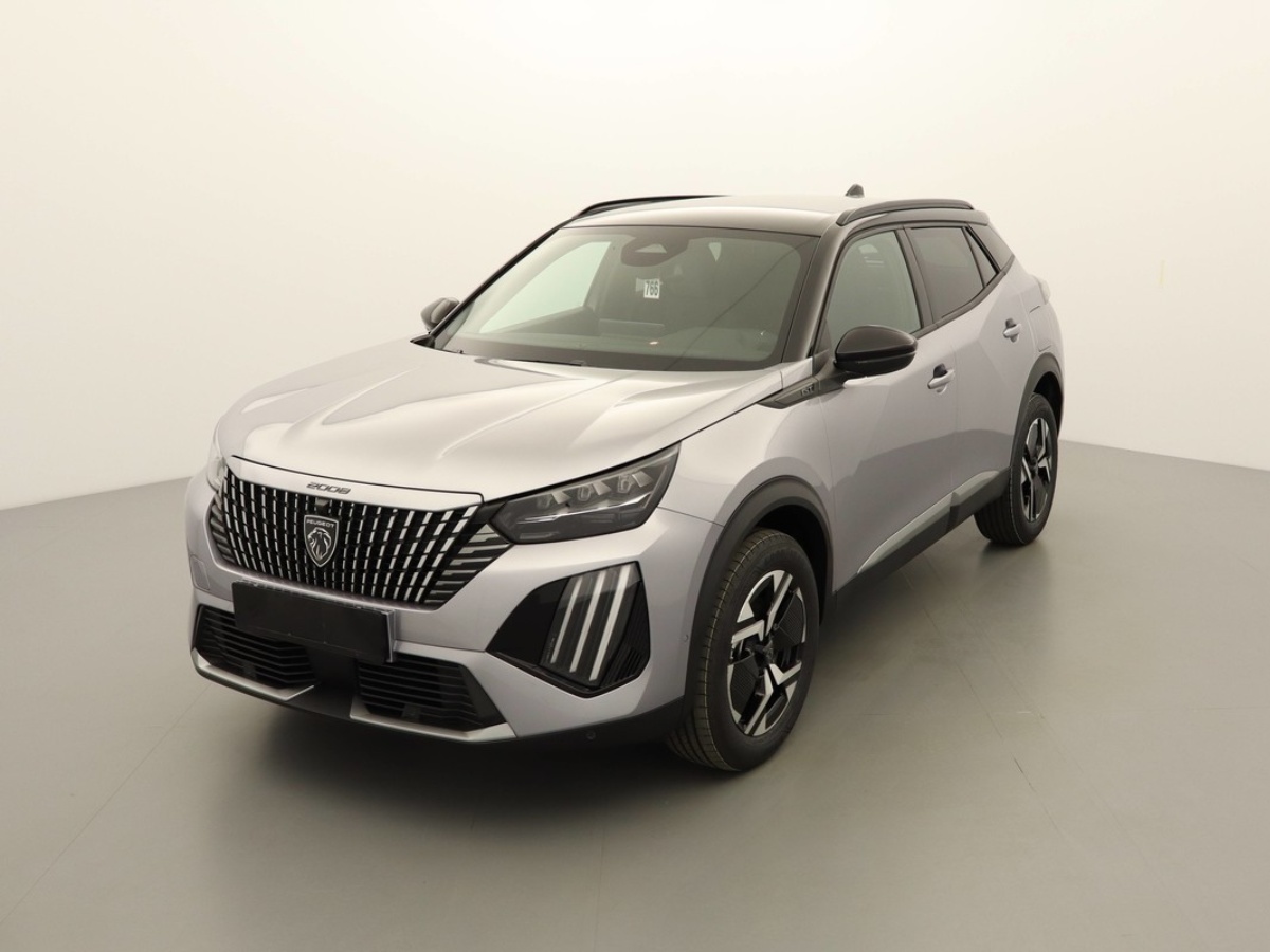 PEUGEOT 2008 HYBRID 145 136CV HYBRID GT