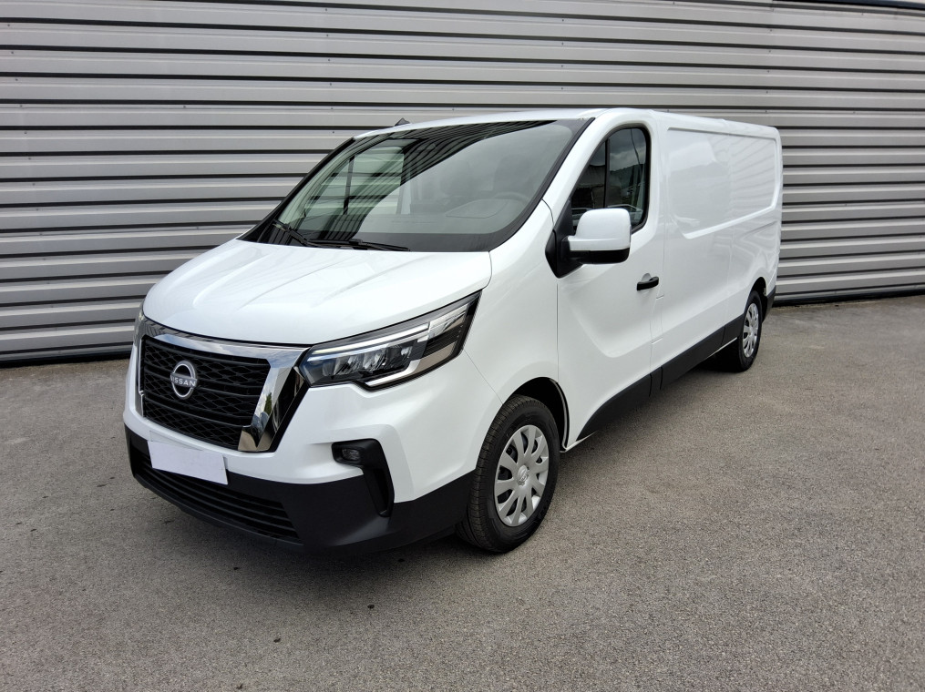 NISSAN PRIMASTAR FOURGON L2H1 3T0 2.0 DCI 150 S/S BVM N-CONNECTA