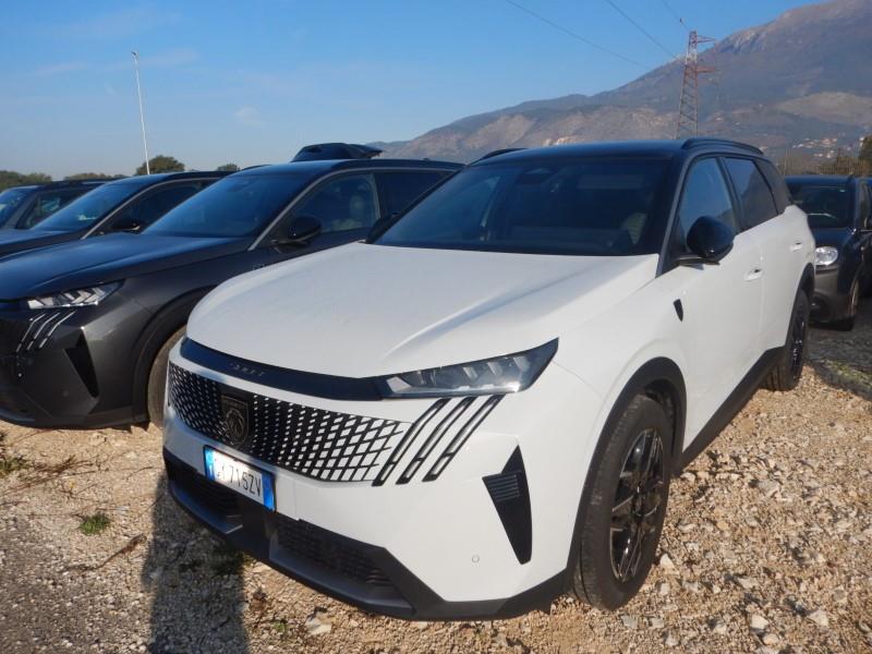 PEUGEOT 5008 HYBRID 145 CH E-DCS6 GT