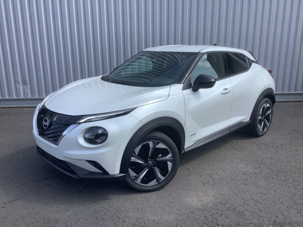 NISSAN JUKE HYBRID 143 N-CONNECTA