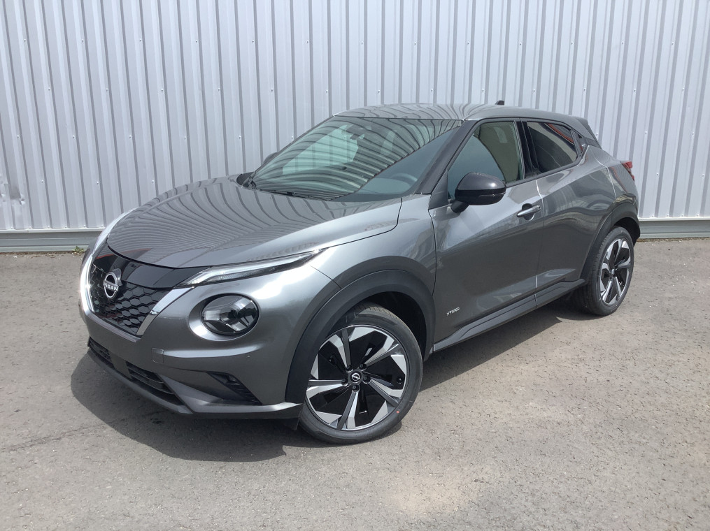 NISSAN JUKE HYBRID 143 N-CONNECTA