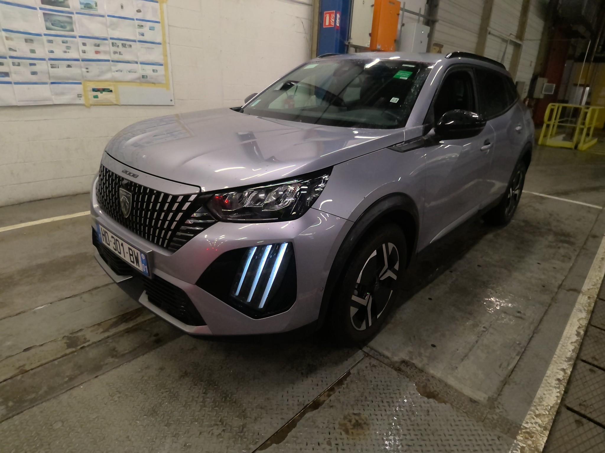 PEUGEOT 2008 100 S&S BVM6 ALLURE