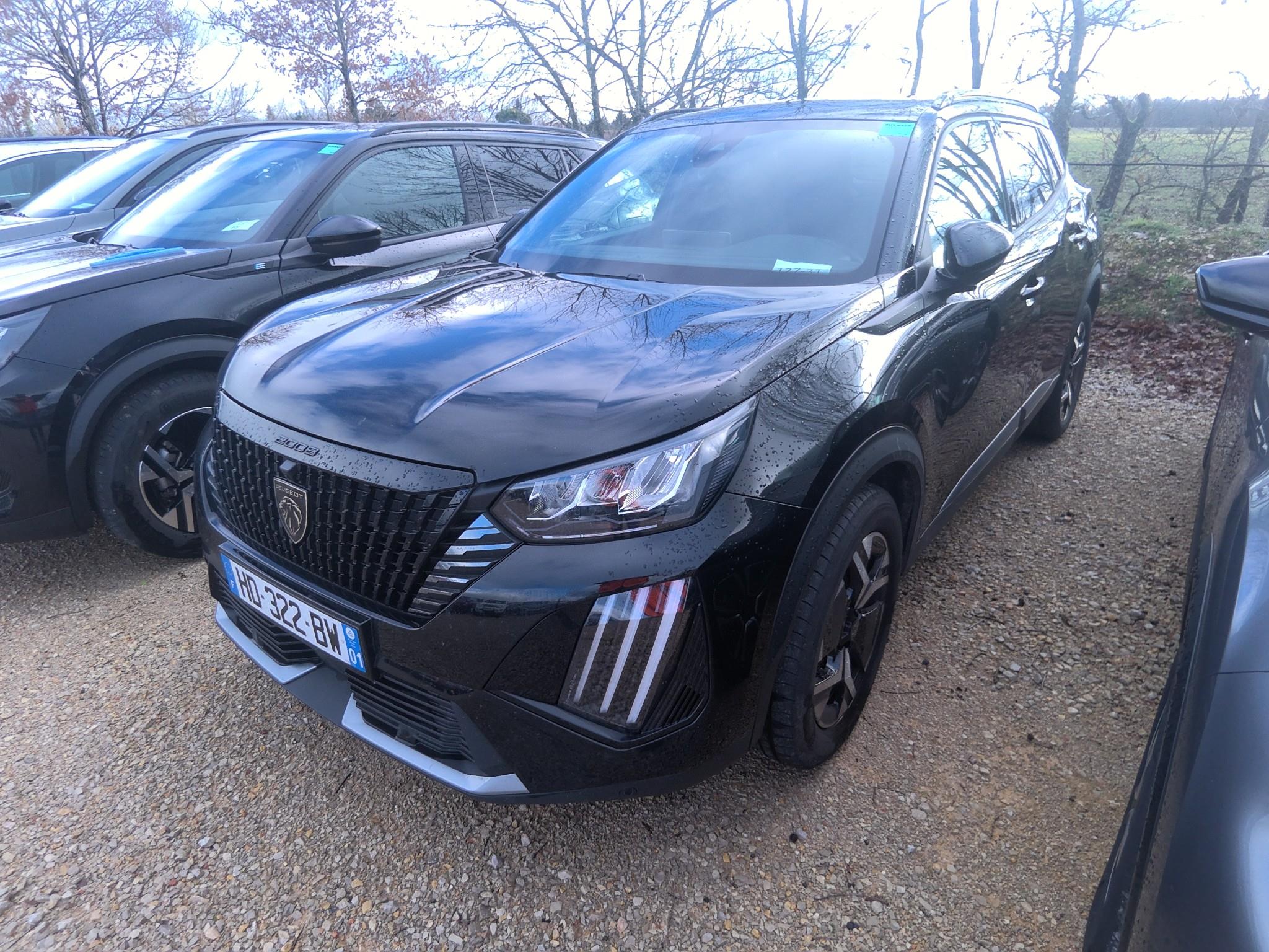 PEUGEOT 2008 100 S&S BVM6 ALLURE