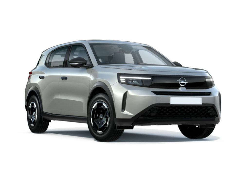 OPEL FRONTERA 1.2 TURBO HYBRID 136 CH E-DCT6 ULTIMATE - 5P