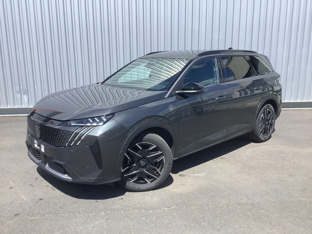 PEUGEOT 5008 HYBRID 145 CH E-DCS6 GT