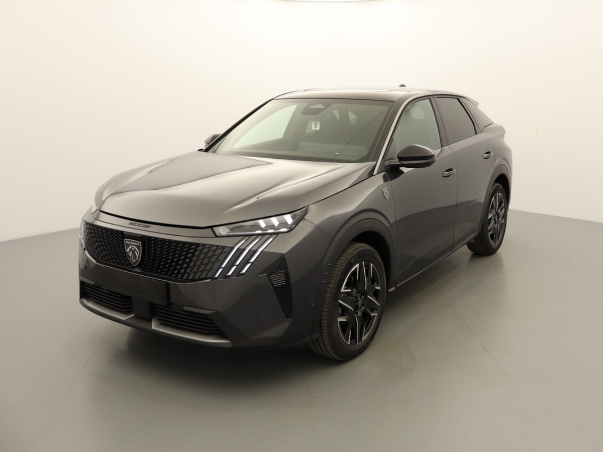 PEUGEOT 3008 PHASE 4 145CV HYBRID GT EXCLUSIVE