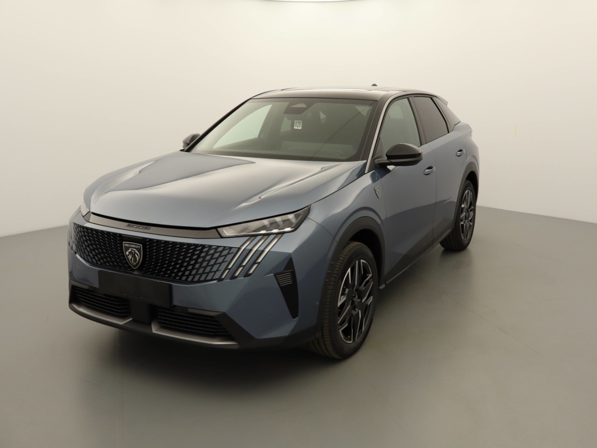 PEUGEOT 3008 PHASE 4 145CV HYBRID GT EXCLUSIVE