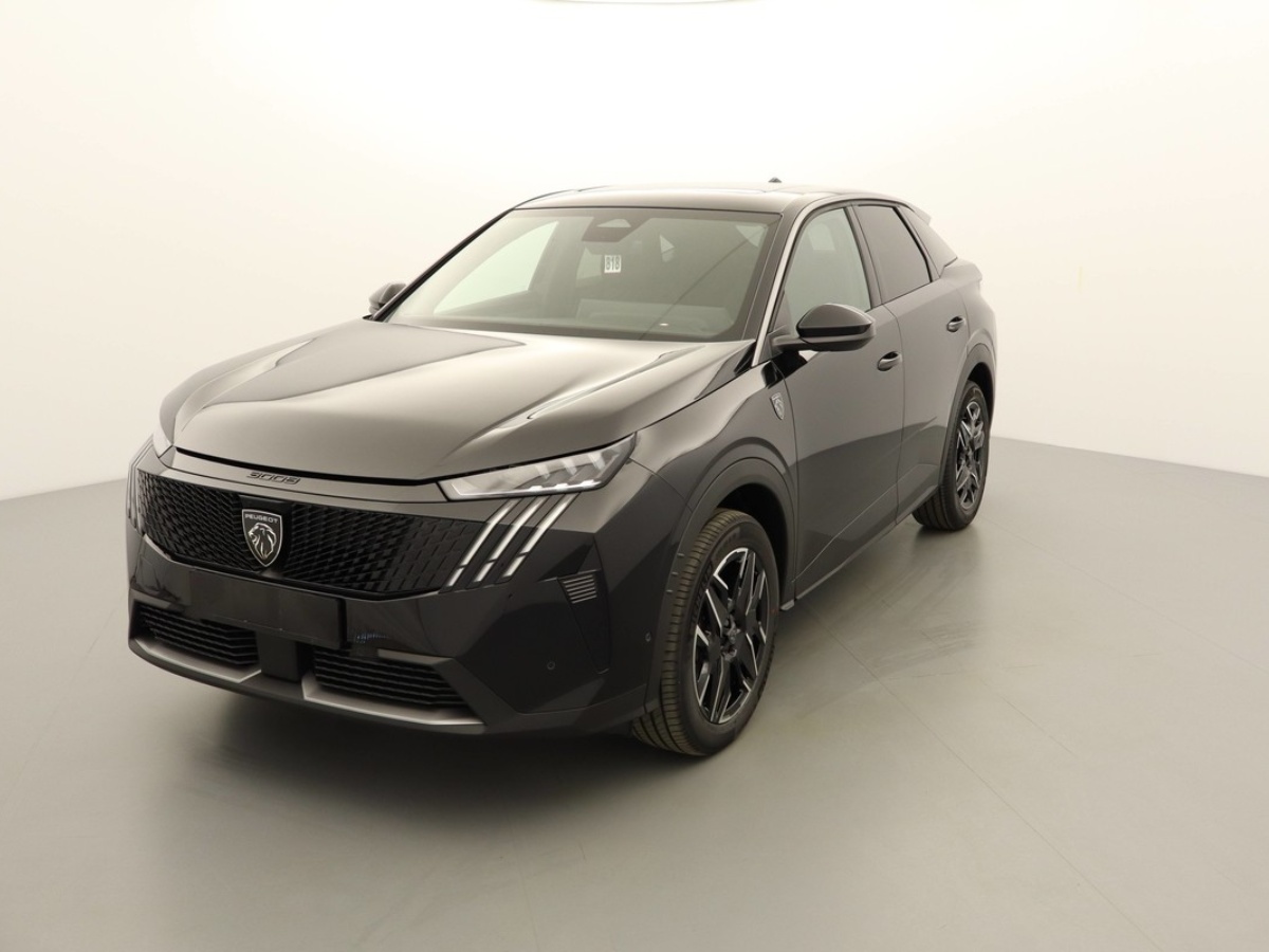 PEUGEOT 3008 PHASE 4 145CV HYBRID GT EXCLUSIVE