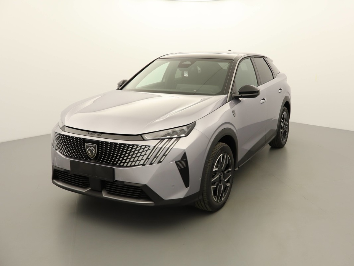 PEUGEOT 3008 PHASE 4 145CV HYBRID GT EXCLUSIVE