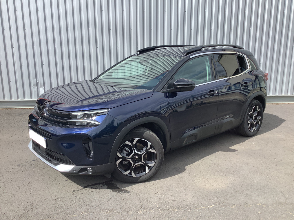 CITROËN C5 AIRCROSS HYBRIDE 136 E-DCS6 MAX