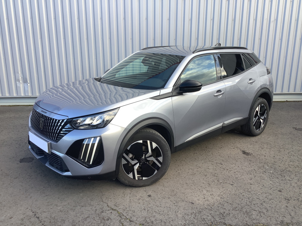 PEUGEOT 2008 100 S&S BVM6 ALLURE