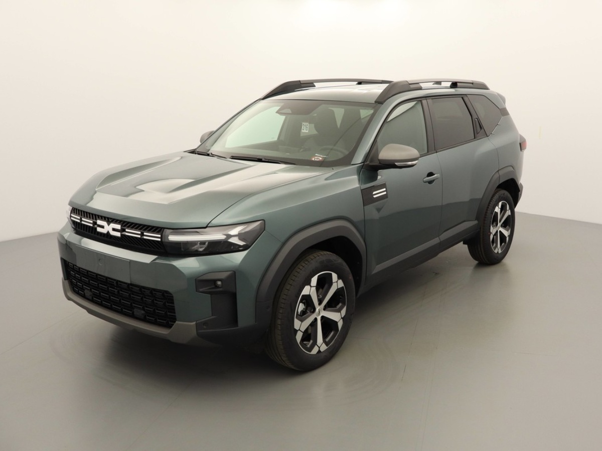 DACIA BIGSTER 155CV HYBRID JOURNEY