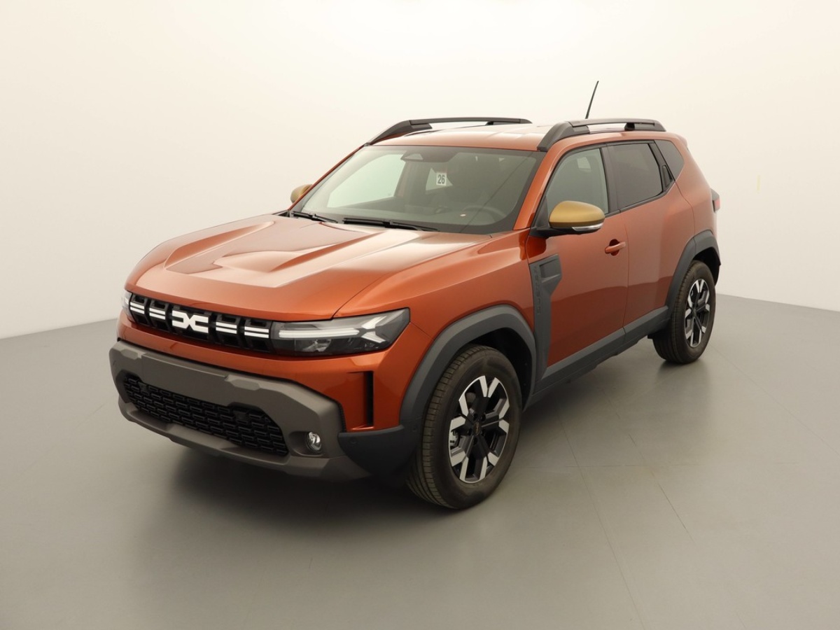 DACIA DUSTER 140CV HYBRID EXTREME
