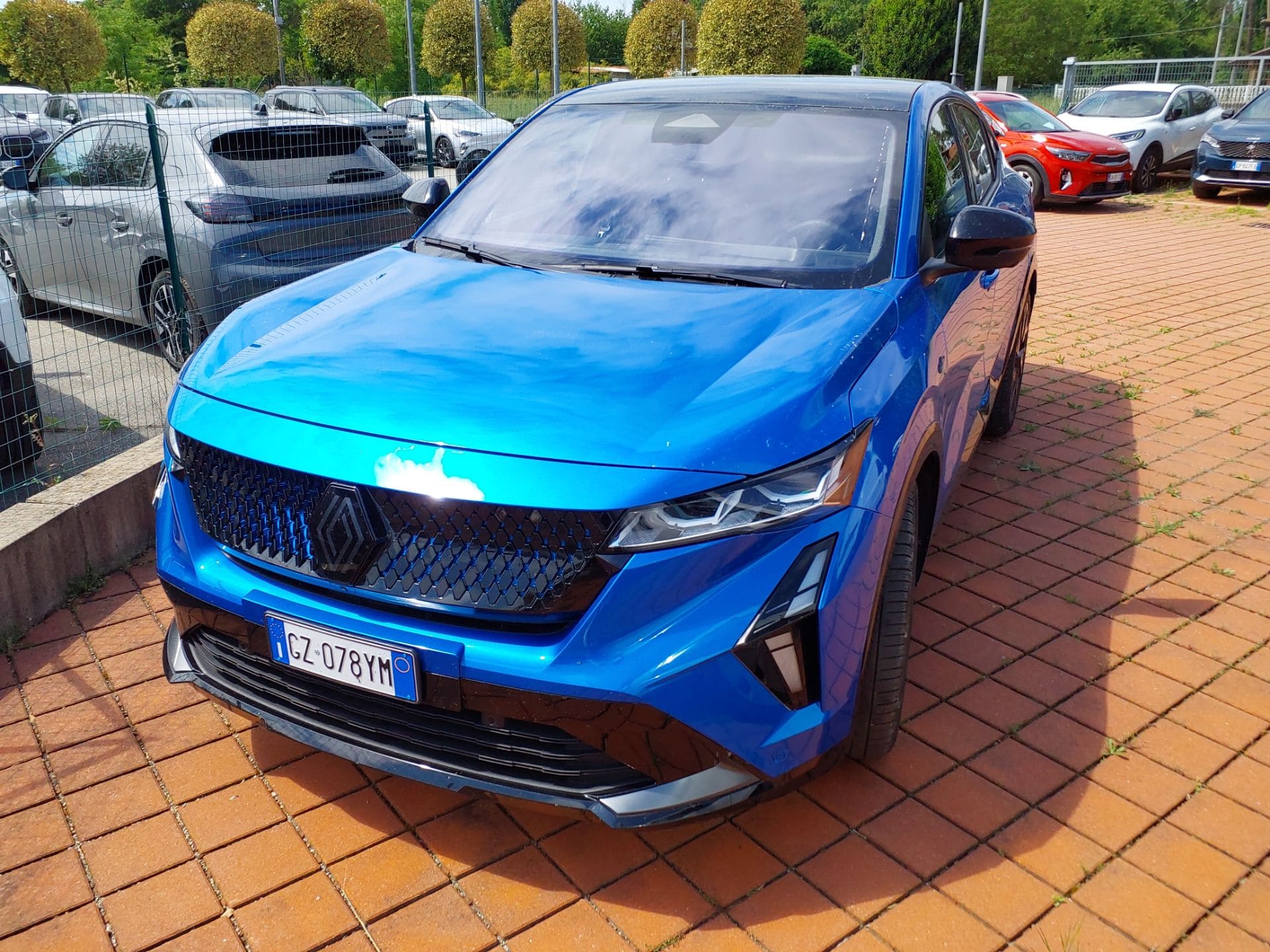 RENAULT RAFALE E-TECH FULL HYBRID 200 CH ESPRIT ALPINE