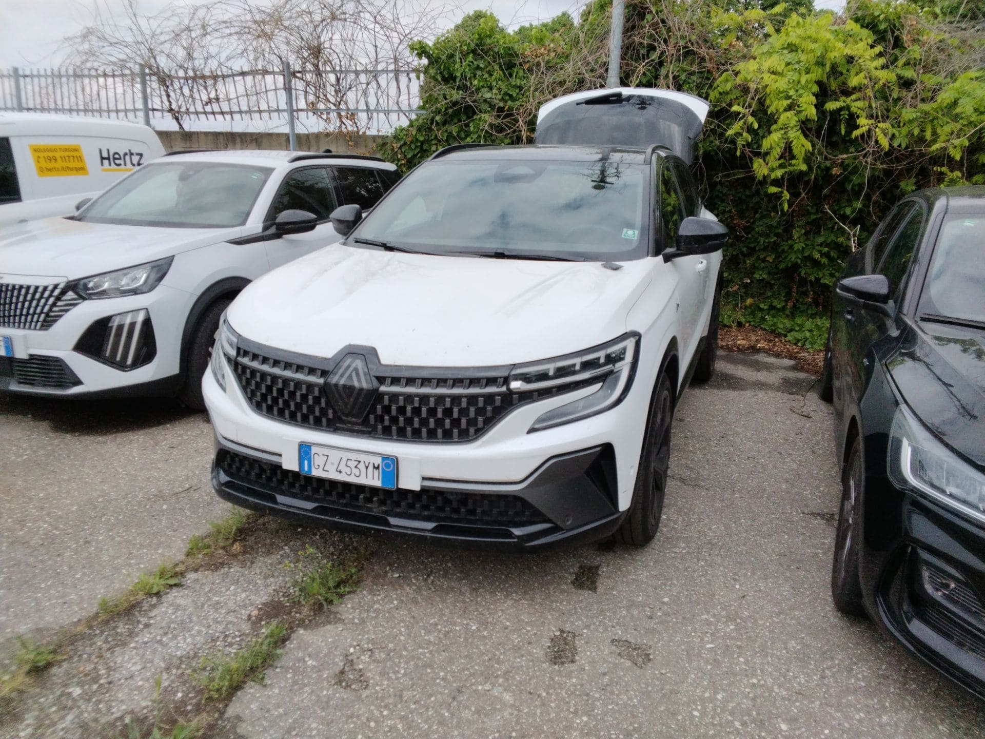 RENAULT AUSTRAL E-TECH FULL HYBRID 200 GSR2 TECHNO ESPRIT ALPINE
